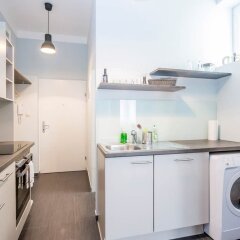 Отель Centralapartments Австрия, Вена - отзывы, цены и фото номеров - забронировать отель Centralapartments онлайн в номере фото 2