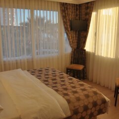 Отель Villa Vongole Чешме комната для гостей фото 2