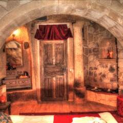 Tulpar Cave Hotel Турция, Ургуп - отзывы, цены и фото номеров - забронировать отель Tulpar Cave Hotel онлайн интерьер отеля фото 3