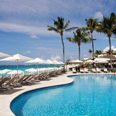 Отель Grand Cayman Marriott Beach Resort Каймановы острова, Севен-Майл-Бич - отзывы, цены и фото номеров - забронировать отель Grand Cayman Marriott Beach Resort онлайн бассейн