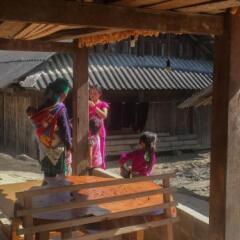 Отель Zizi Mekhoo Sapa Homestay Шапа фото 8