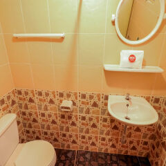 Отель NIDA Rooms Min Buri 6 Floating Market ванная