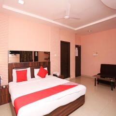 Отель OYO 4127 Hotel City Pulse Индия, Райпур - отзывы, цены и фото номеров - забронировать отель OYO 4127 Hotel City Pulse онлайн комната для гостей фото 2