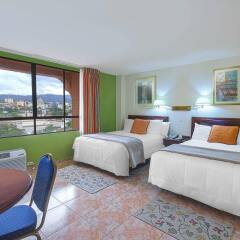 Florencia Plaza Hotel комната для гостей фото 4