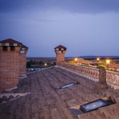 Отель Spa Complejo Rural Las Abiertas пляж фото 2