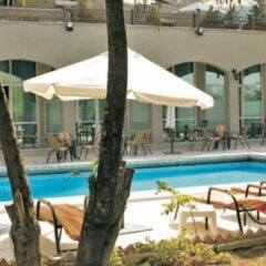 Century Park Hotel с домашними животными