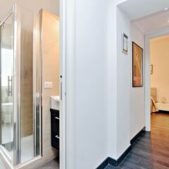 Отель Brunetti Suite Rooms сауна