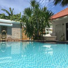 Отель Inaya Pool Villa Rawai бассейн фото 2