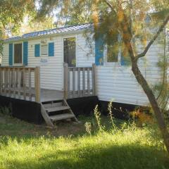 Отель Torre Rinalda Camping Village Лечче вид на фасад