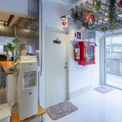 Отель Gems Park Apartment Таиланд, Бангкок - отзывы, цены и фото номеров - забронировать отель Gems Park Apartment онлайн в номере фото 2