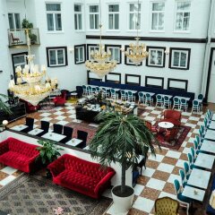 Отель Best Western Bentleys питание фото 3