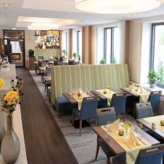 Отель Ringhotel Loews Merkur Германия, Нюрнберг - отзывы, цены и фото номеров - забронировать отель Ringhotel Loews Merkur онлайн питание