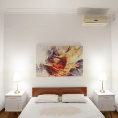 Отель Athenian Fine Flat for 4 Греция, Афины - отзывы, цены и фото номеров - забронировать отель Athenian Fine Flat for 4 онлайн фото 11