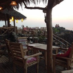 Отель Lanta Riversand Resort Ланта питание