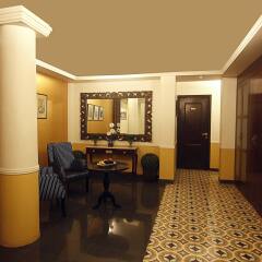 Hotel Ajanta интерьер отеля