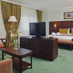 Crowne Plaza Hotel Antalya Турция, Анталья - 10 отзывов об отеле, цены и фото номеров - забронировать отель Crowne Plaza Hotel Antalya онлайн комната для гостей фото 3