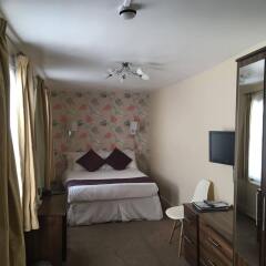 Отель George Hotel Великобритания, Лондон - отзывы, цены и фото номеров - забронировать отель George Hotel онлайн комната для гостей фото 2