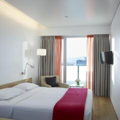 Fresh Hotel 4* Стандартный номер с разными типами кроватей фото 10