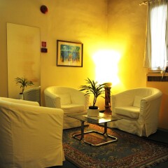 Gioia Hotel интерьер отеля