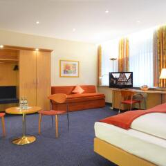 Отель Ringhotel Loews Merkur Германия, Нюрнберг - отзывы, цены и фото номеров - забронировать отель Ringhotel Loews Merkur онлайн детские мероприятия фото 2