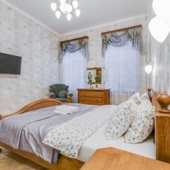 Апартаменты Ludwig Apartments on 4-ya liniya комната для гостей фото 3