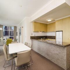 Отель Clarion Suites Gateway в номере
