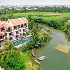 Отель Hoi An River Palm Villas спортивное сооружение