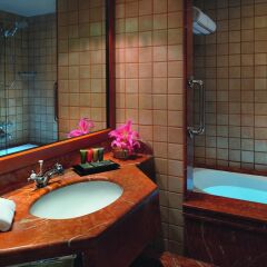 Movenpick Hotel Jeddah ванная