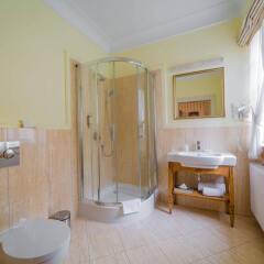 Отель Garden Boutique Residence ванная
