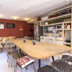 Hostel One Hipstel Барселона помещение для мероприятий