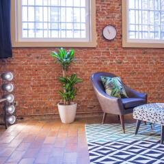 Отель Antwerp Loft интерьер отеля фото 2