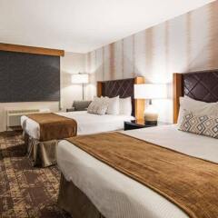 Отель BEST WESTERN Holiday Hills США, Пеоа - отзывы, цены и фото номеров - забронировать отель BEST WESTERN Holiday Hills онлайн комната для гостей фото 5
