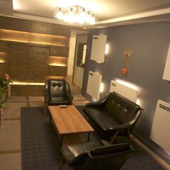 Отель New Sun Guesthouse Myeongdong спа