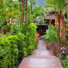 Отель Ao Nang Phu Pi Maan Resort & Spa фото 8