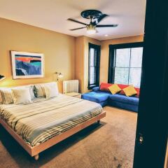 Отель 1305 Northwest Rhode Island Apartment #1071 - 2 Br Apts США, Вашингтон - отзывы, цены и фото номеров - забронировать отель 1305 Northwest Rhode Island Apartment #1071 - 2 Br Apts онлайн комната для гостей фото 3