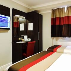 Royal Cambridge Hotel удобства в номере фото 2