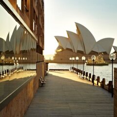 Отель Park Hyatt Sydney фото 4