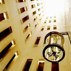 Отель Catalonia La Pedrera сауна