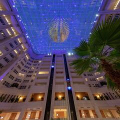 Отель Hilton Prague бассейн фото 3