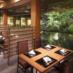 Отель Ana Intercontinental Tokyo Япония, Токио - 1 отзыв об отеле, цены и фото номеров - забронировать отель Ana Intercontinental Tokyo онлайн питание фото 2