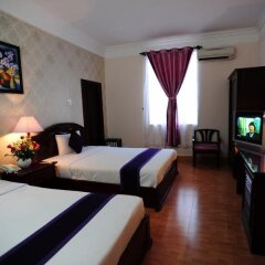 Violet Hotel Nha Trang комната для гостей фото 3