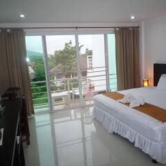 Отель Baan Oui Phuket Guest House комната для гостей