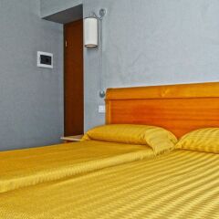 Hotel dei Quiriti сейф в номере