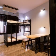 Oldtown Hostel комната для гостей фото 2