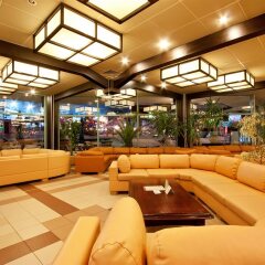 Отель Rila Hotel Borovets Болгария, Боровец - 2 отзыва об отеле, цены и фото номеров - забронировать отель Rila Hotel Borovets онлайн интерьер отеля фото 2