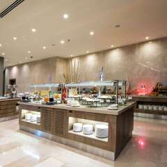 Clarion Hotel Golden Horn питание