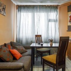 Гостиница RentalSPb High Floor комната для гостей фото 4