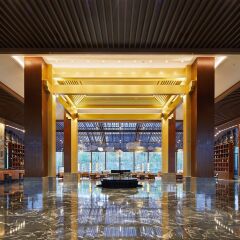 Отель Fu Rong Ge Hotel Китай, Сиань - отзывы, цены и фото номеров - забронировать отель Fu Rong Ge Hotel онлайн спа
