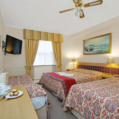 Kingsway Park Hotel at Park Avenue комната для гостей фото 2