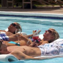 Отель Sandy Haven Resort детские мероприятия фото 2
